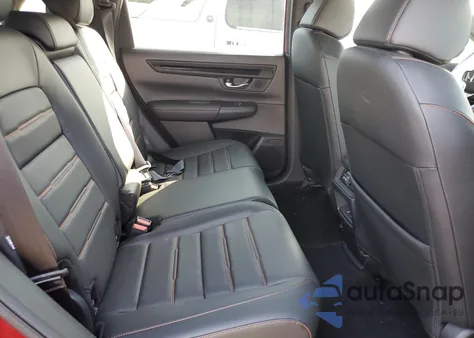 2024 Honda Cr-V Sport-L из США, поврежденный, VIN 7FARS6H88RE052204